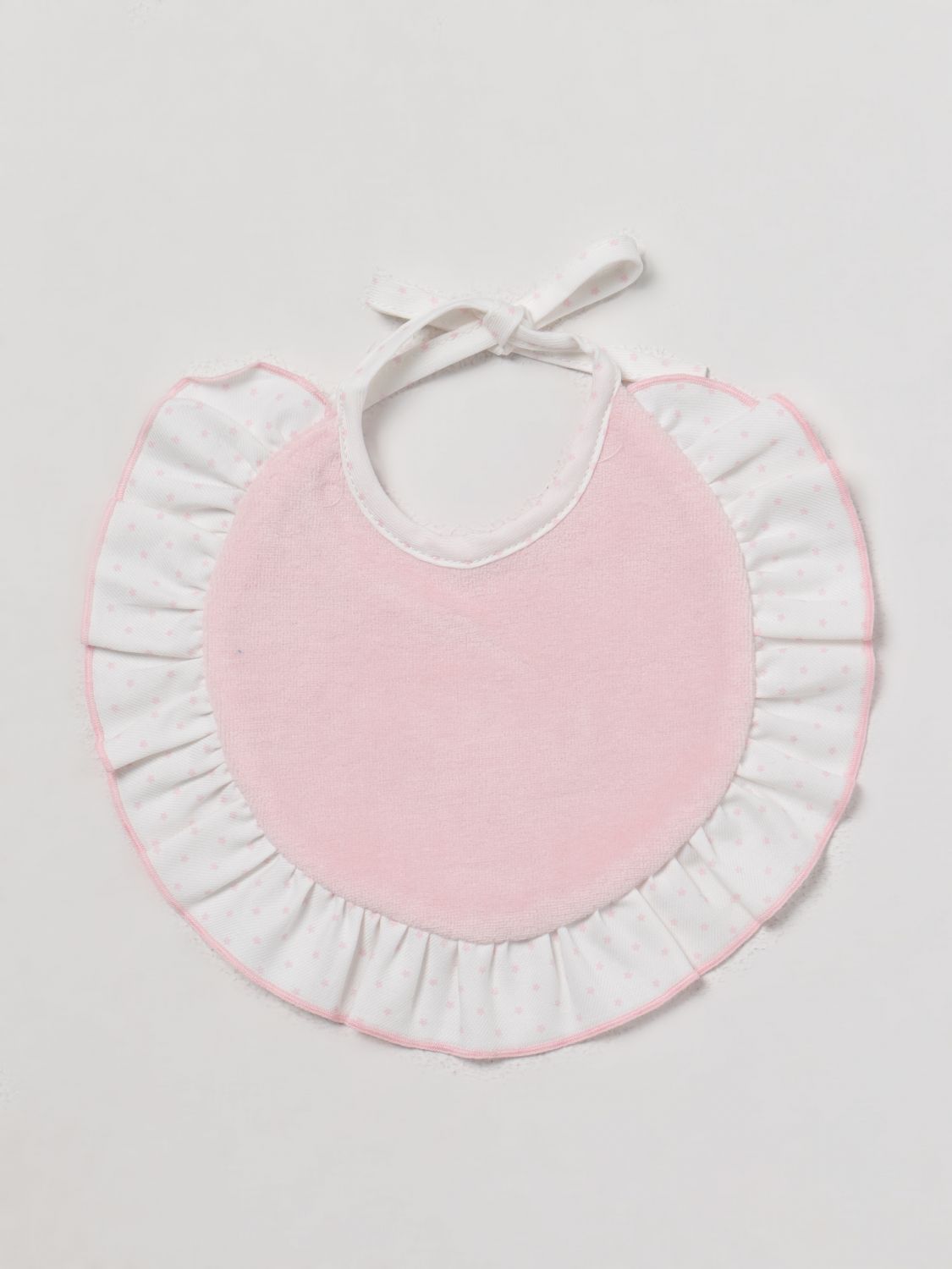 La Stupenderia Bib LA STUPENDERIA Kids colour Pink