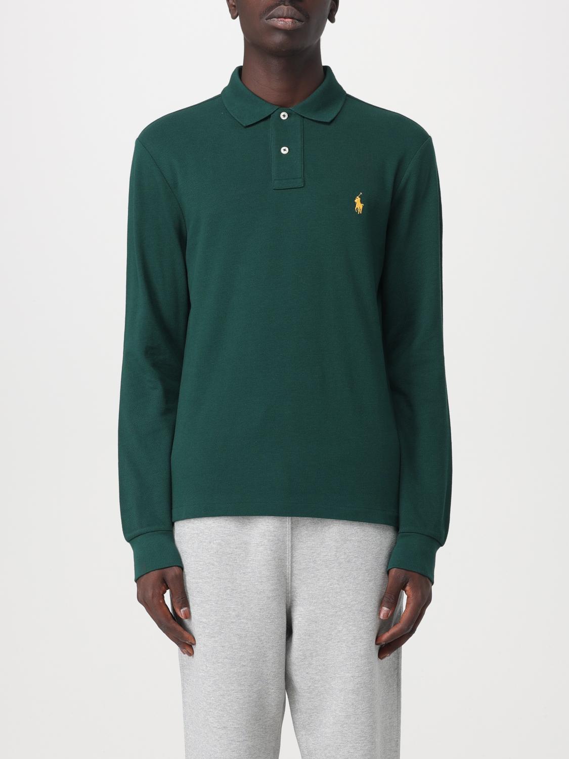 Polo Ralph Lauren Polo Shirt POLO RALPH LAUREN Men colour Green