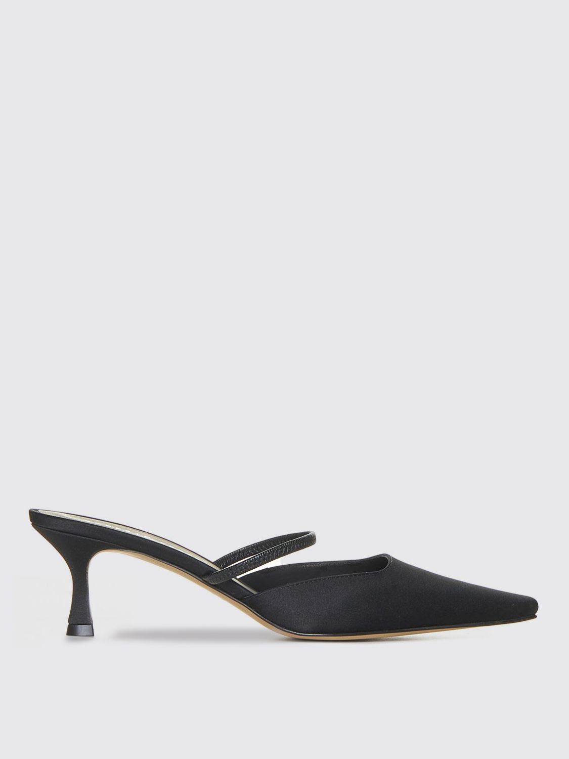 Roberto Festa Heeled Sandals ROBERTO FESTA Woman colour Black