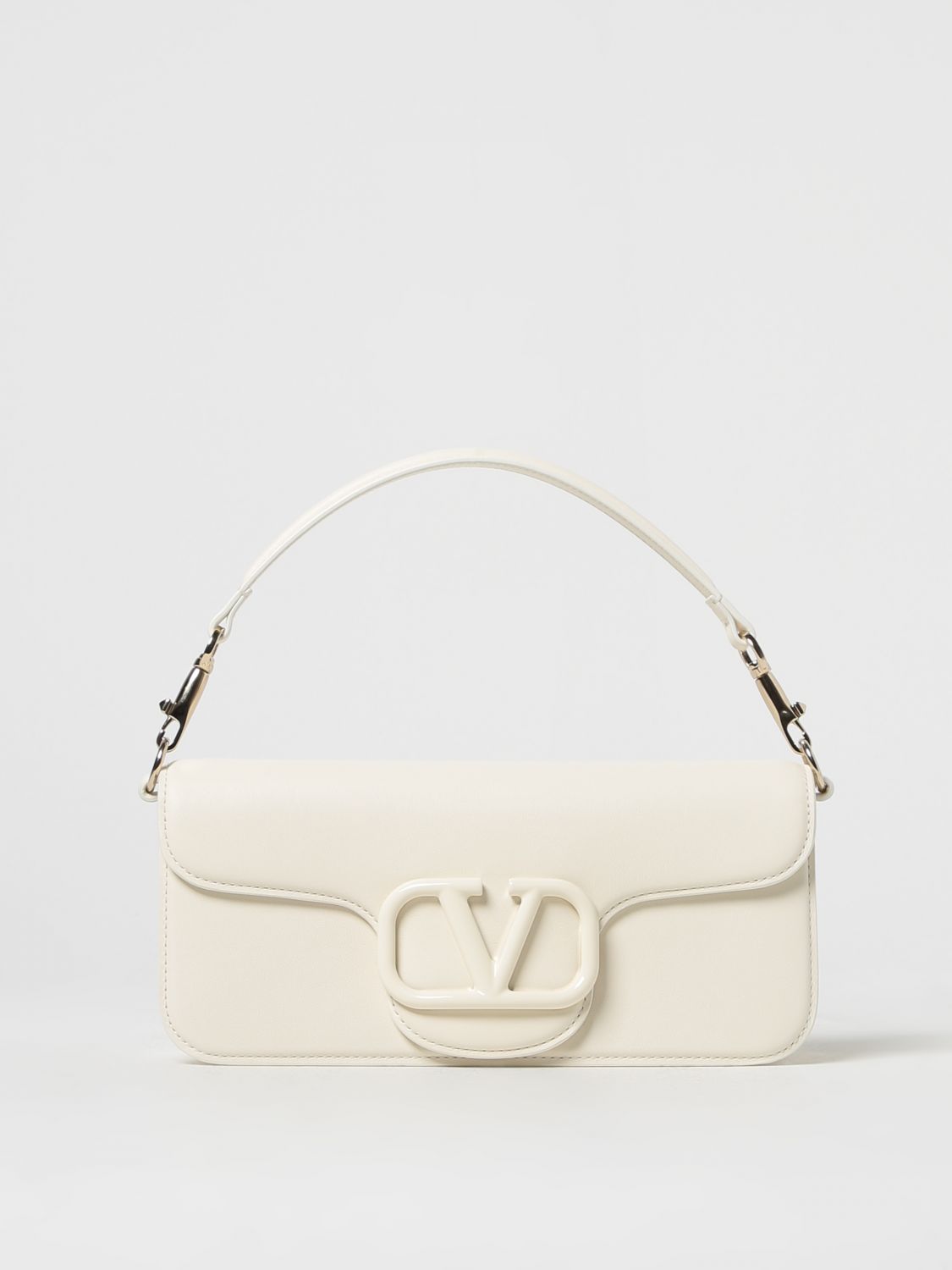 VALENTINO GARAVANI Shoulder Bag VALENTINO GARAVANI Woman colour Ivory