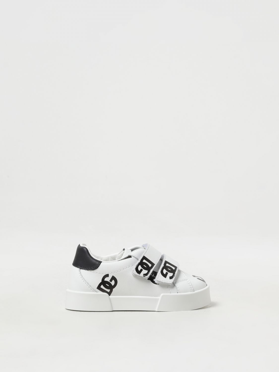 Dolce & Gabbana Shoes DOLCE & GABBANA Kids colour White