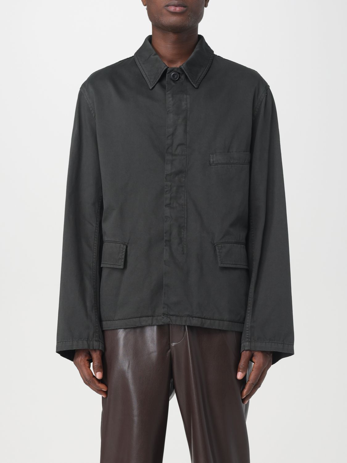 Lemaire Jacket LEMAIRE Men colour Green