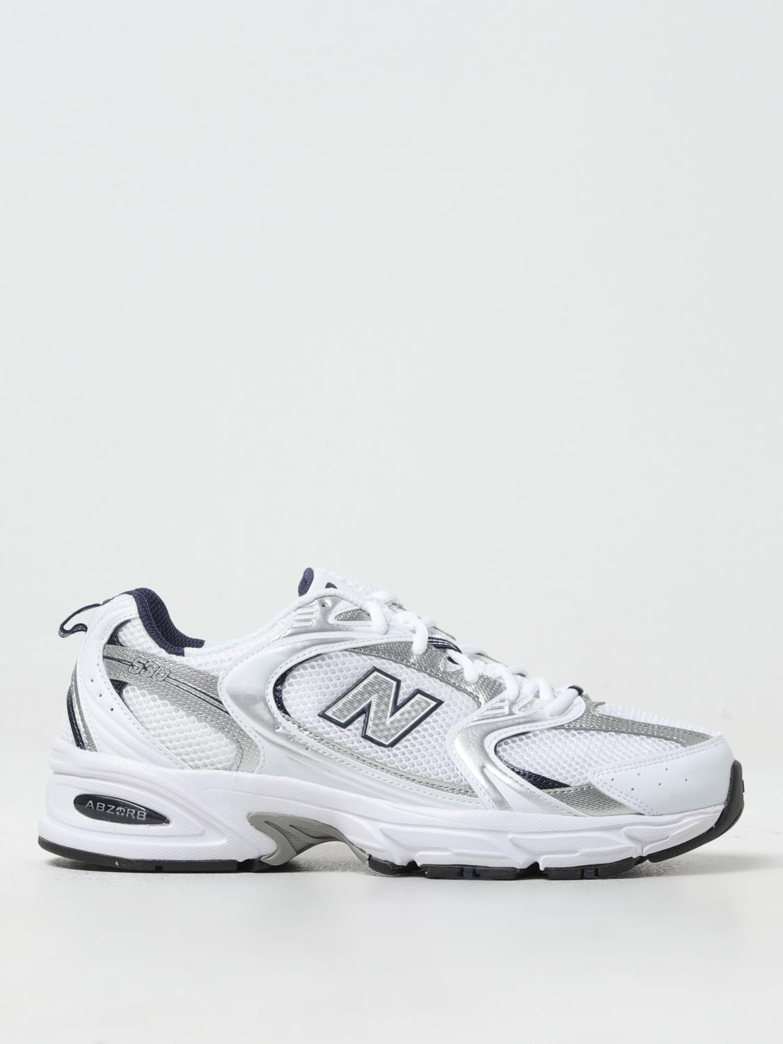 New Balance Trainers NEW BALANCE Men colour White