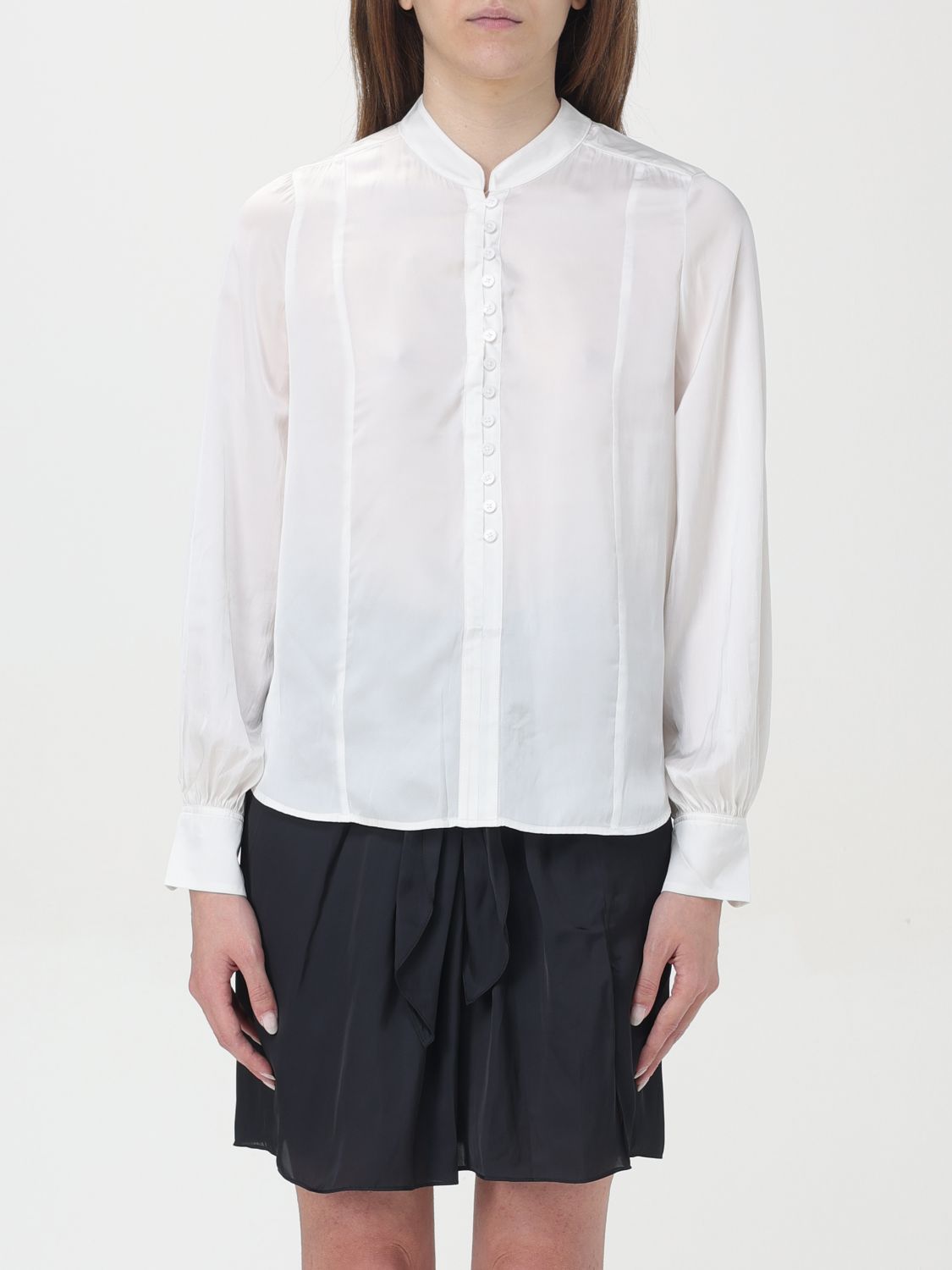 Zadig & Voltaire Shirt ZADIG & VOLTAIRE Woman color White