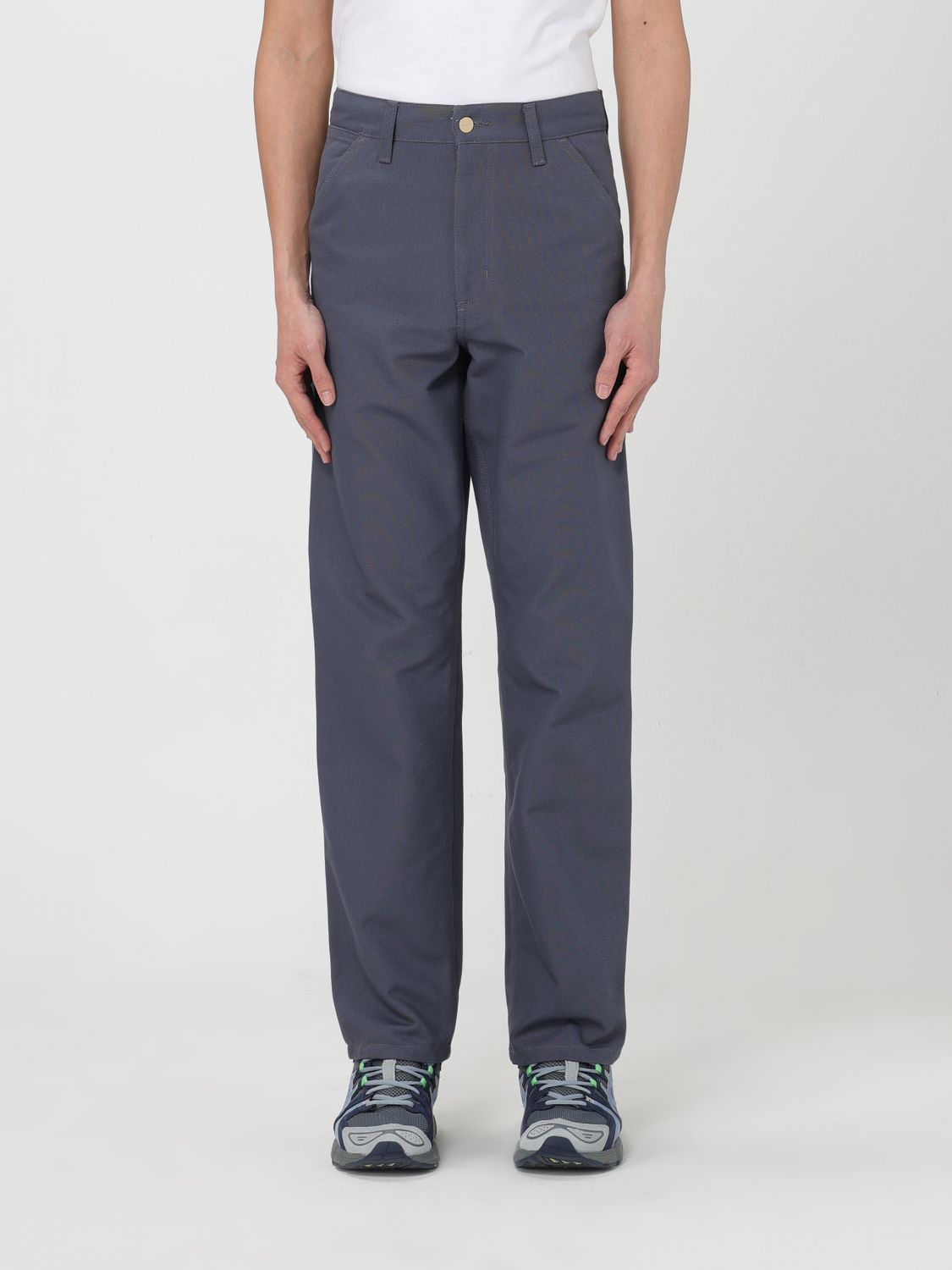 Carhartt WIP Trousers CARHARTT WIP Men colour Grey