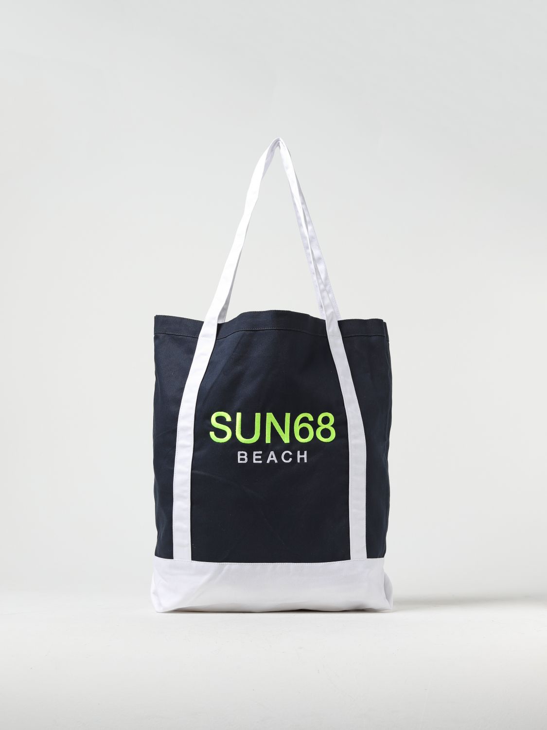  Bags SUN 68 Men colour Blue