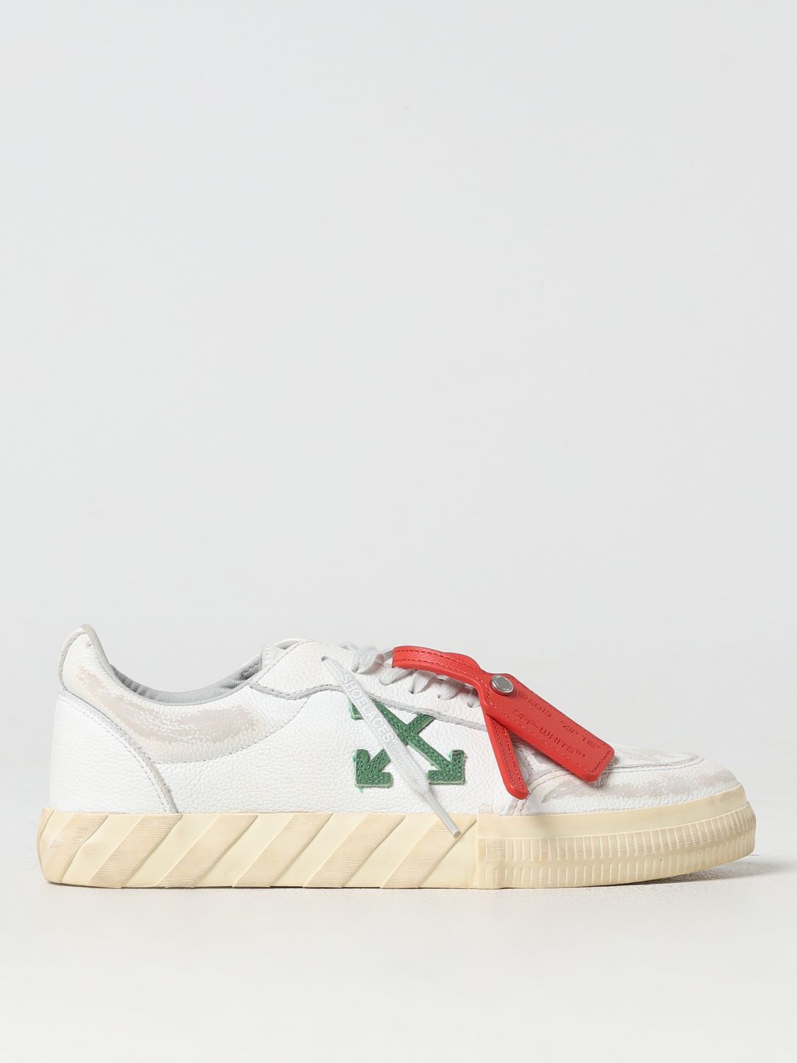 OFF-WHITE Trainers OFF-WHITE Men colour White