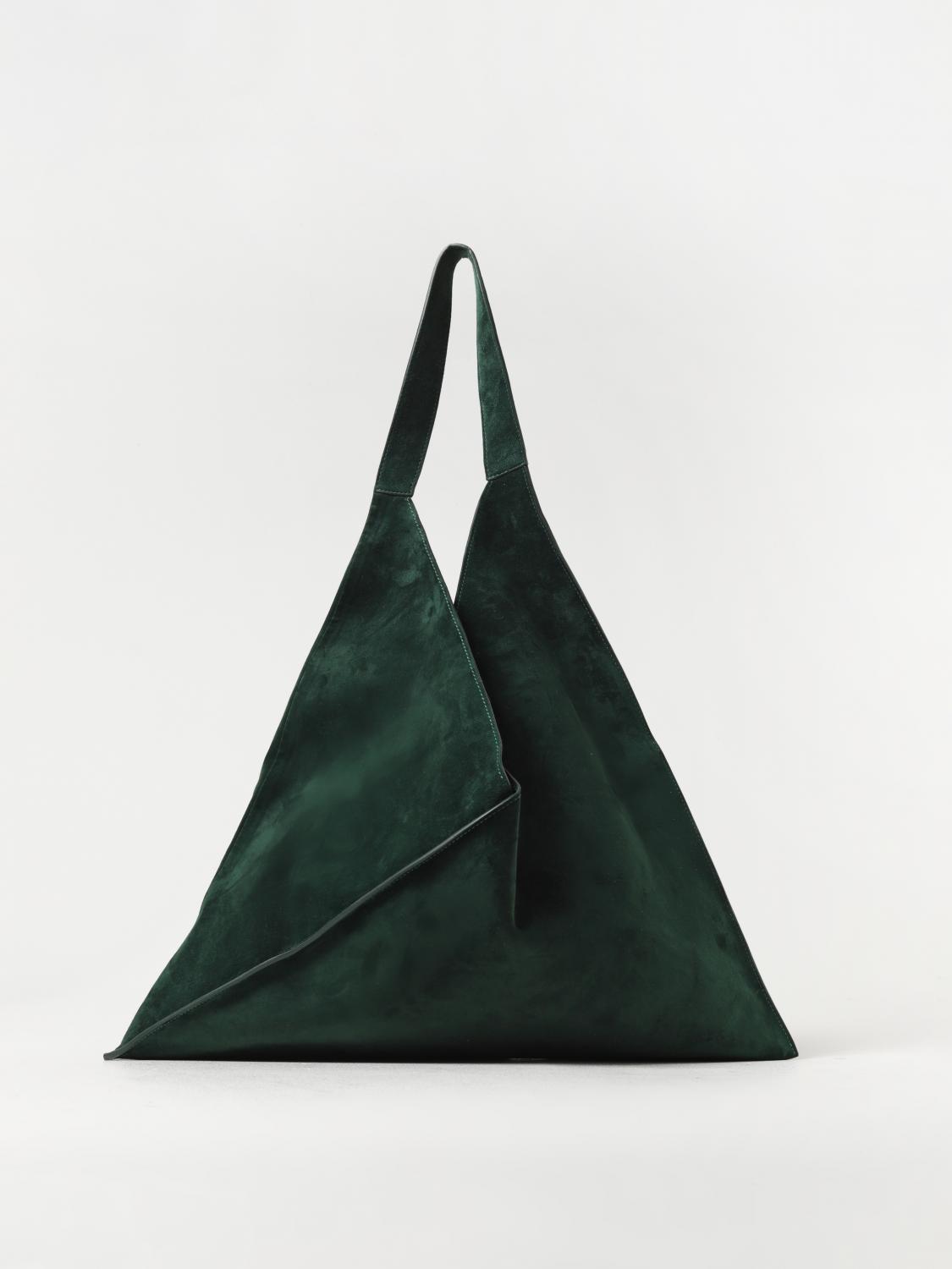 Khaite Tote Bags KHAITE Woman color Green