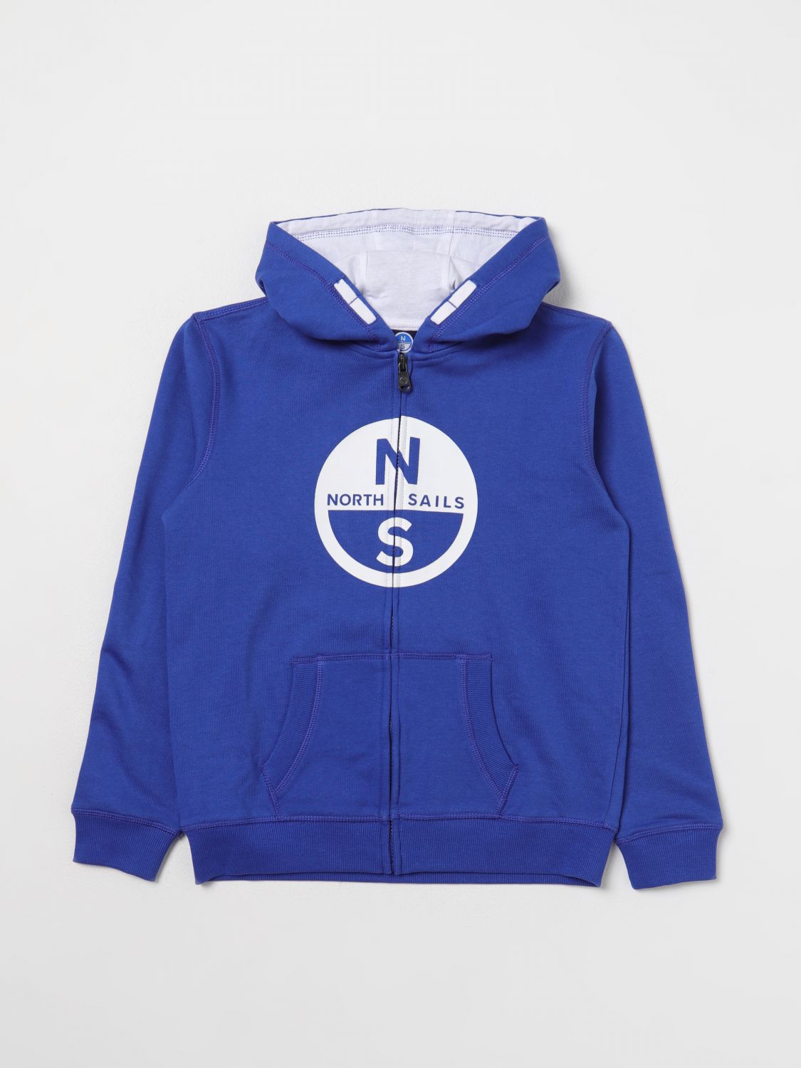 North Sails Jumper NORTH SAILS Kids colour Blue