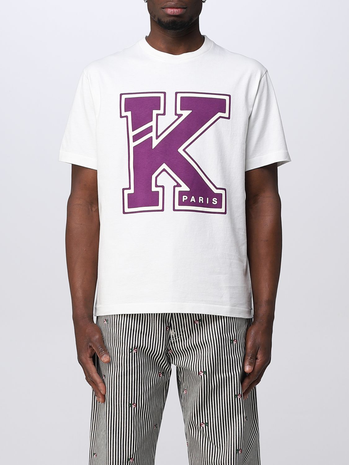 Kenzo T-Shirt KENZO Men colour White