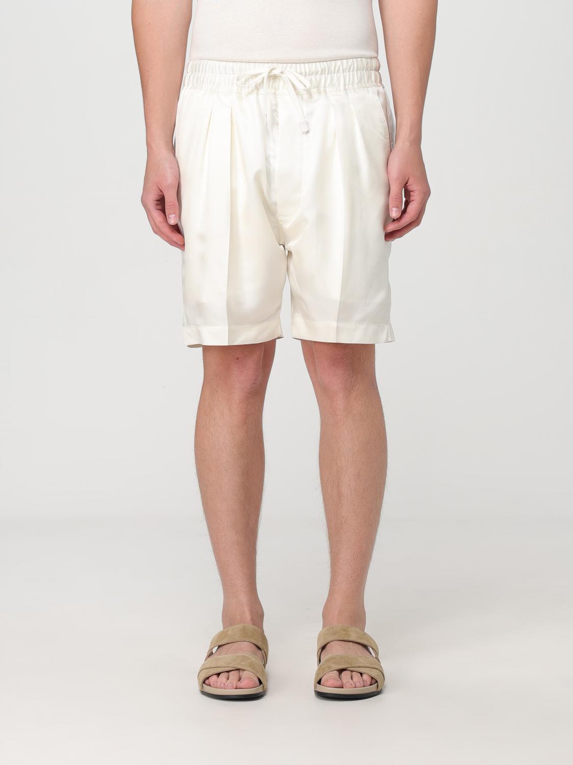 Tom Ford Short TOM FORD Men color White