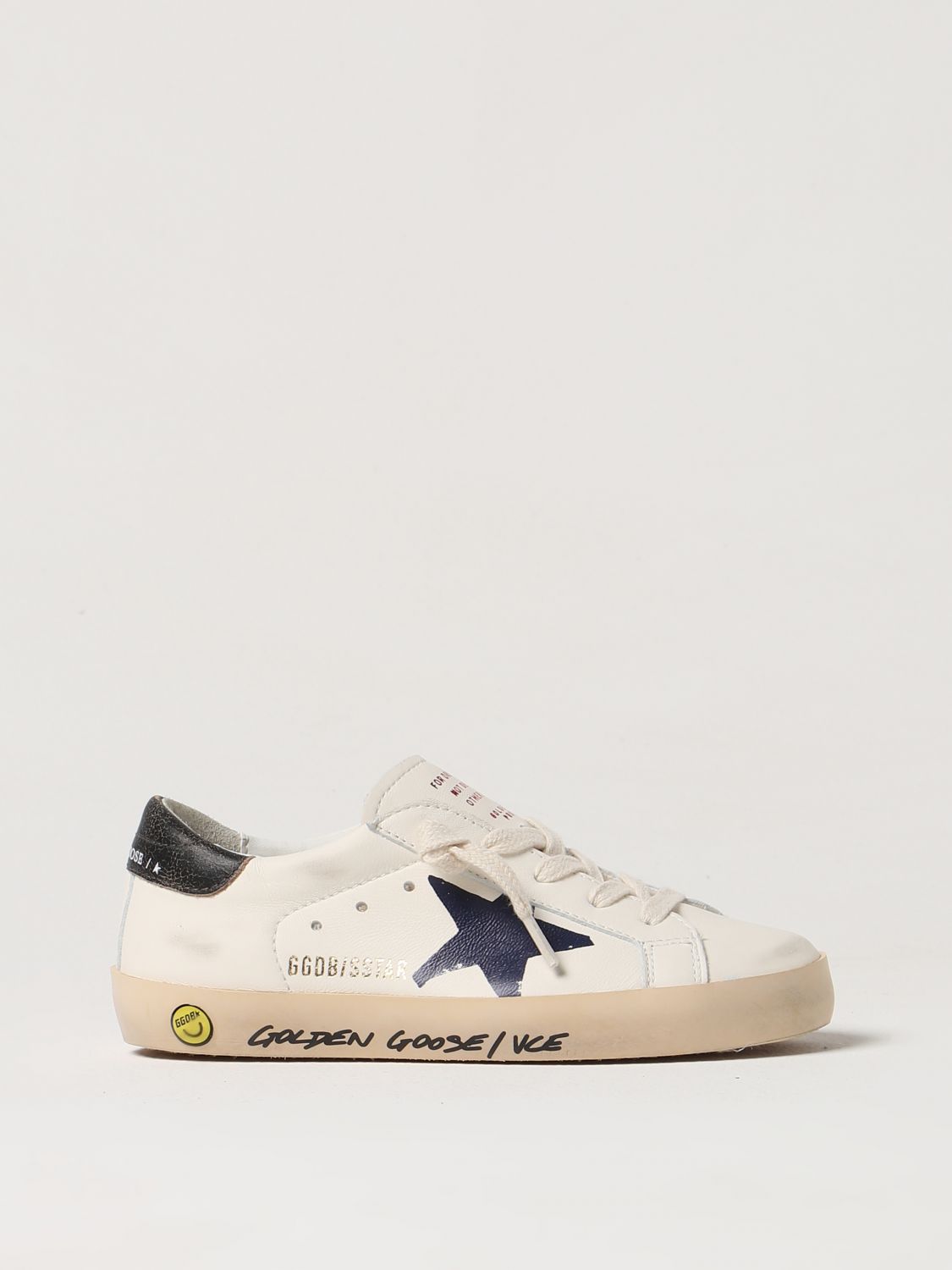 Golden Goose Shoes GOLDEN GOOSE Kids colour White