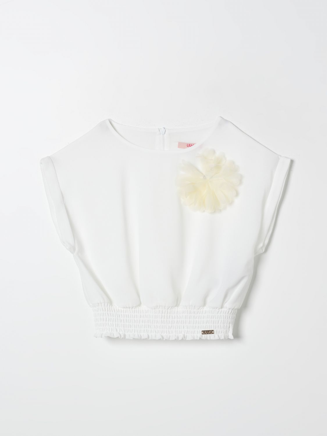 Liu Jo Kids Top LIU JO KIDS Kids colour White