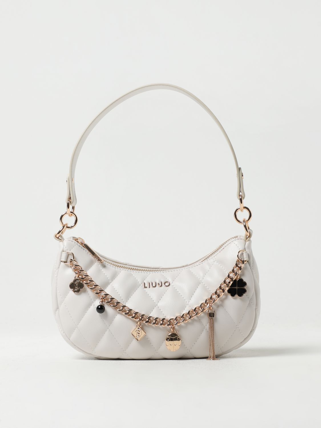 Liu Jo Shoulder Bag LIU JO Woman colour White