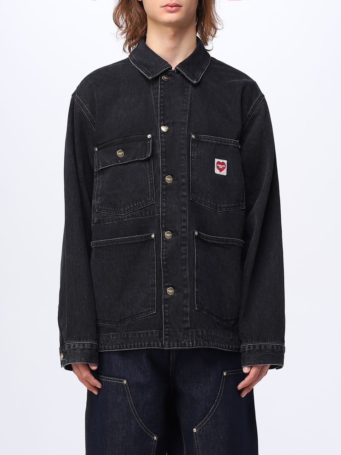 Carhartt WIP Jacket CARHARTT WIP Men colour Black