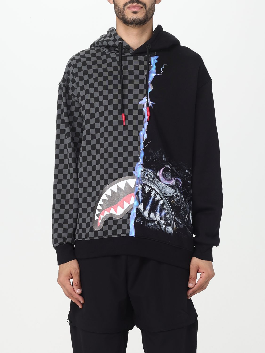 Sprayground Sweatshirt SPRAYGROUND Men colour Black