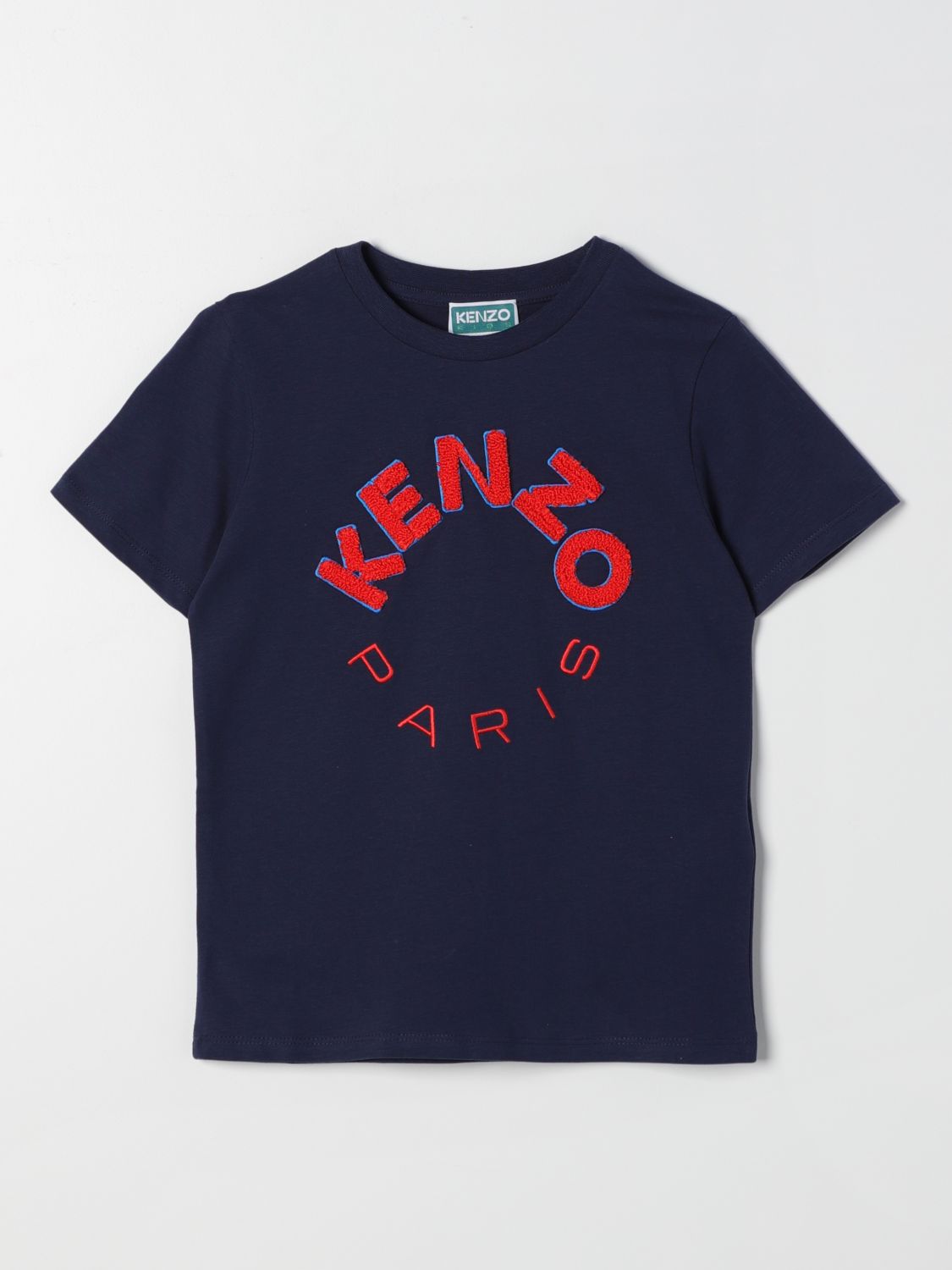 Kenzo Kids T-Shirt KENZO KIDS Kids colour Marine