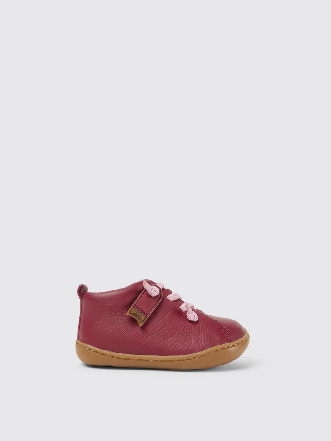 Camper Peu sneakers in calfskin