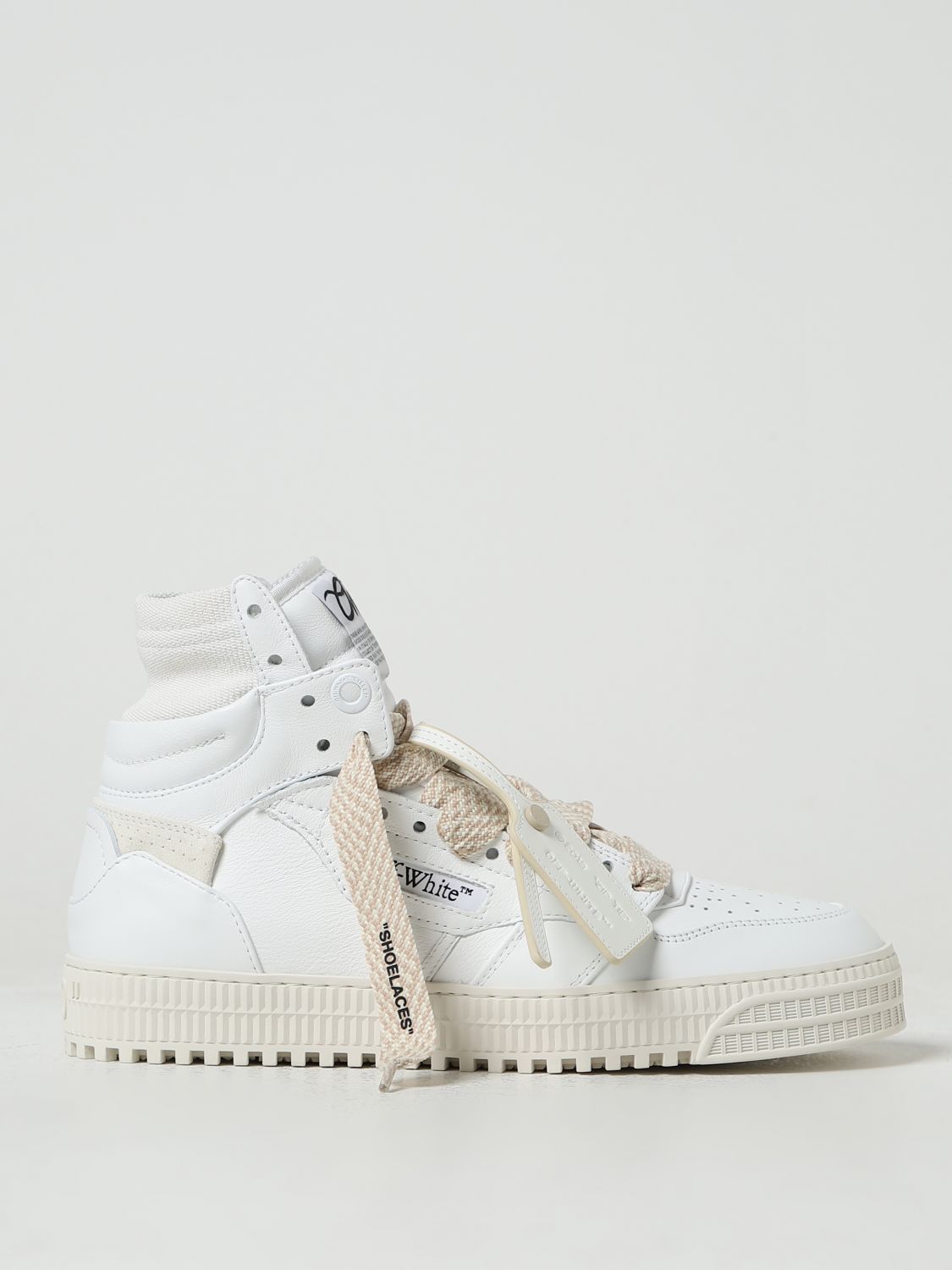 OFF-WHITE Trainers OFF-WHITE Men colour White