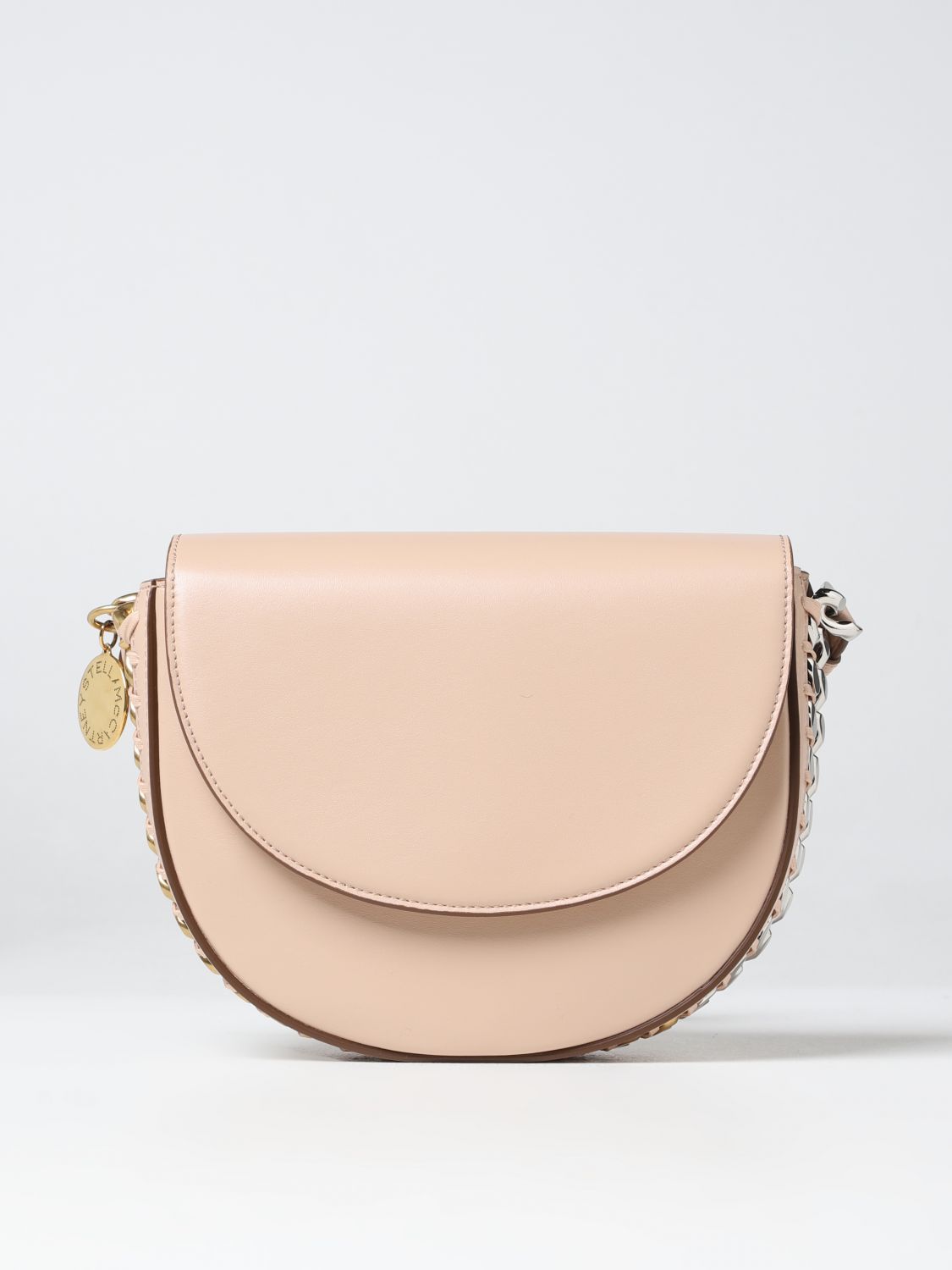 Stella McCartney Shoulder Bag STELLA MCCARTNEY Woman colour Pink