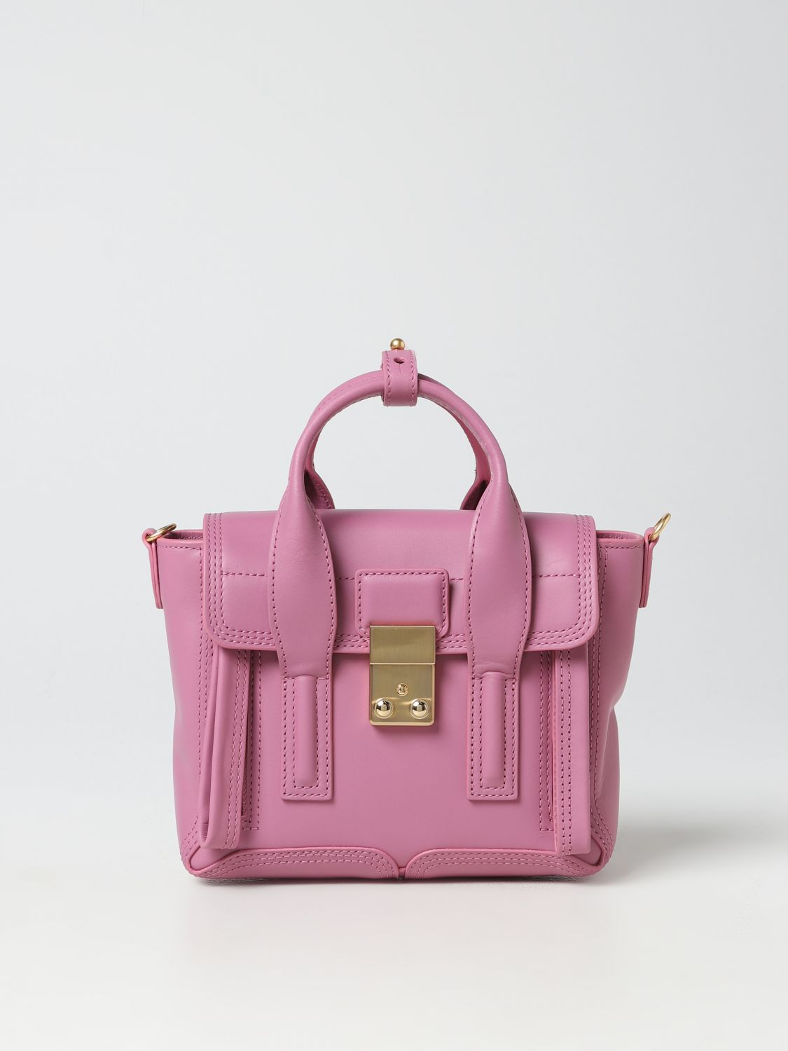 3.1 Phillip Lim Mini Bag 3.1 PHILLIP LIM Woman colour Pink