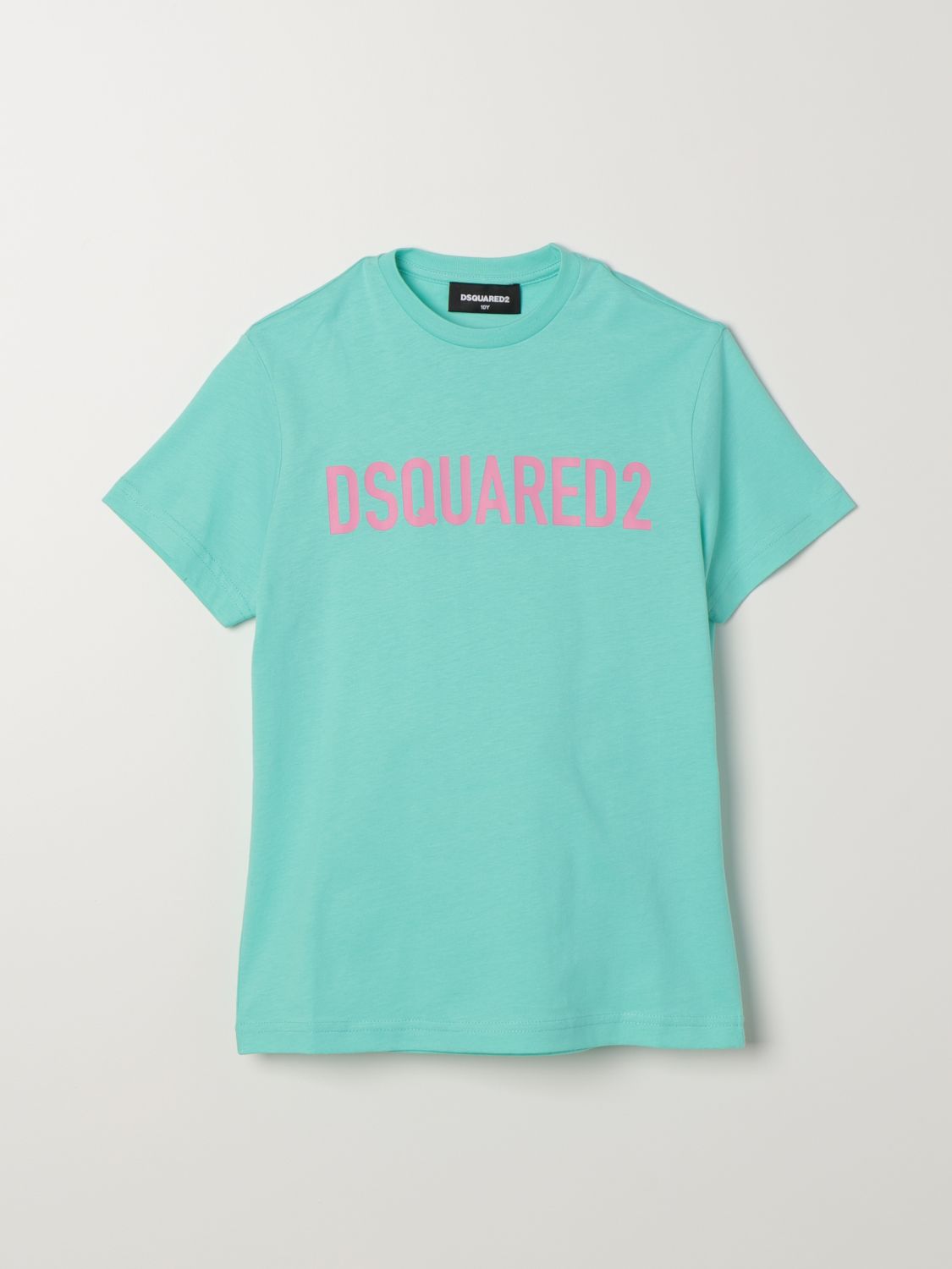 Dsquared2 Junior T-Shirt DSQUARED2 JUNIOR Kids colour Green