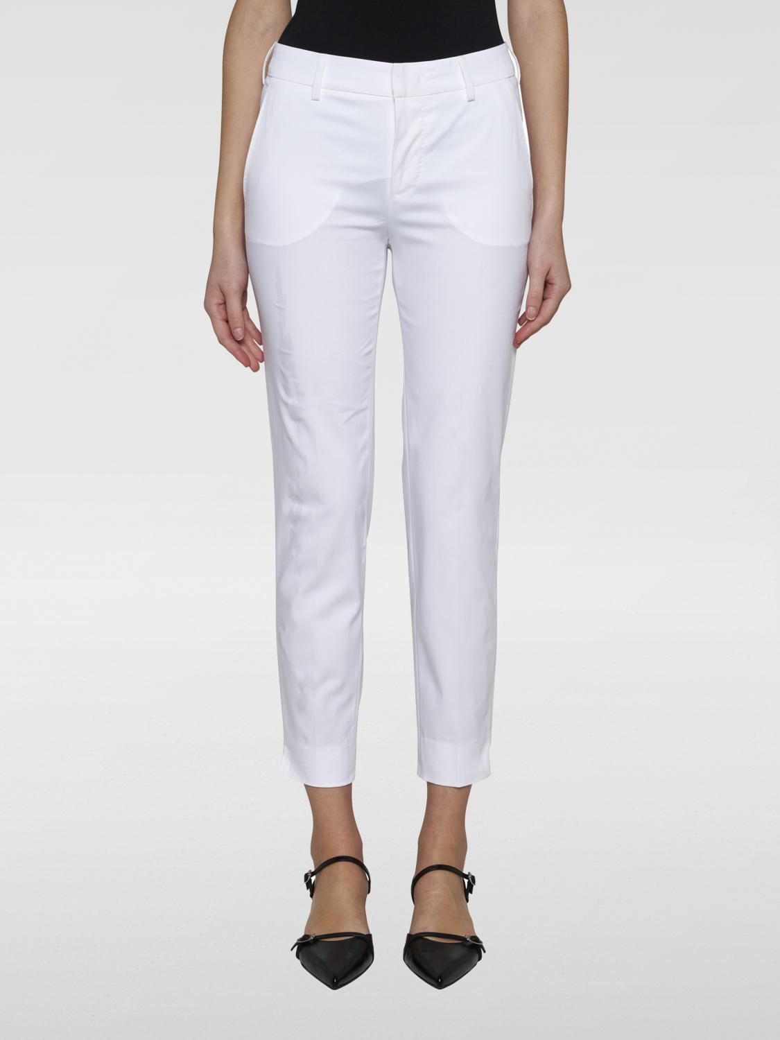 Pt Torino Pants PT TORINO Woman color White