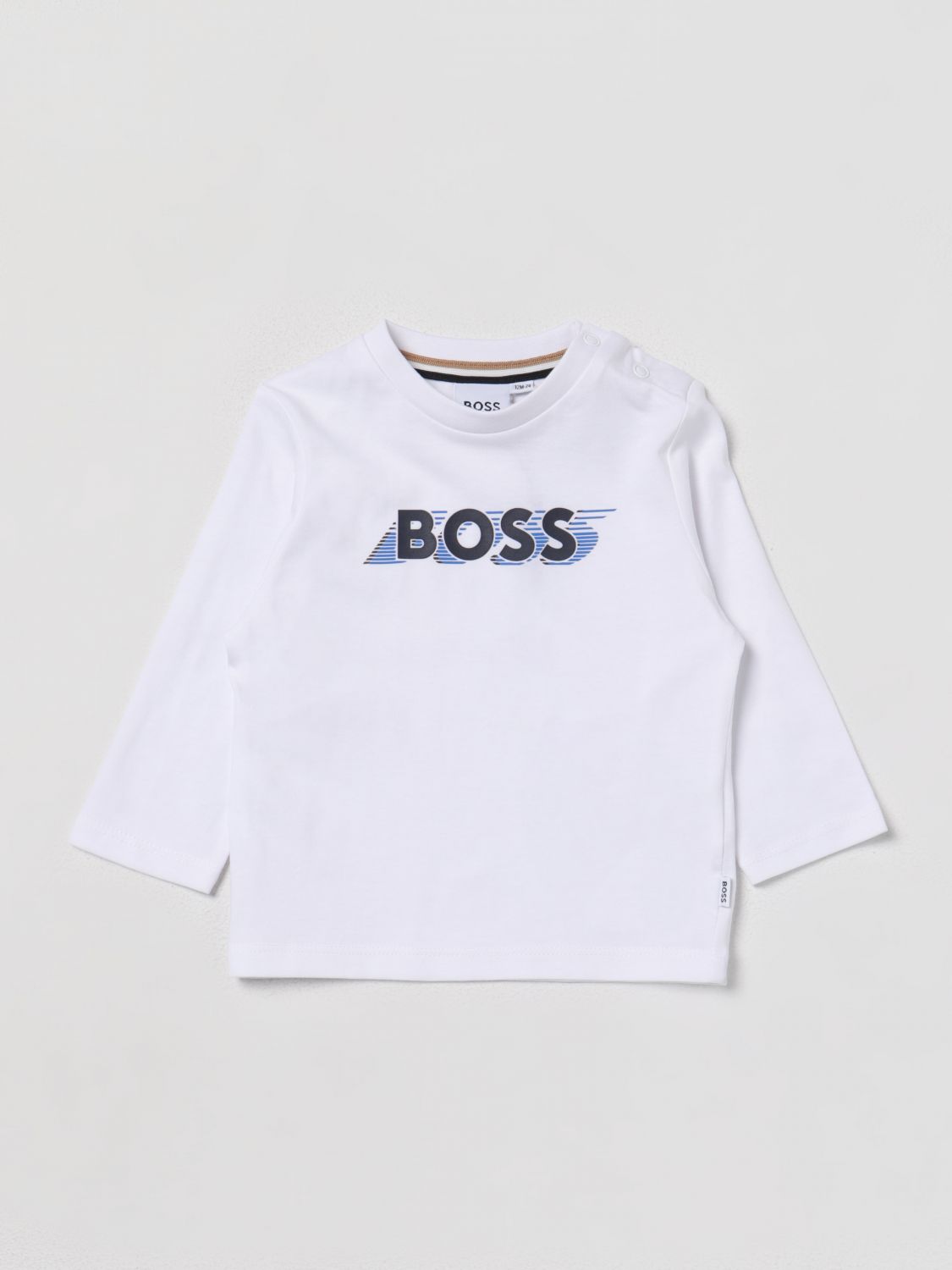 Boss Kidswear T-Shirt BOSS KIDSWEAR Kids colour White