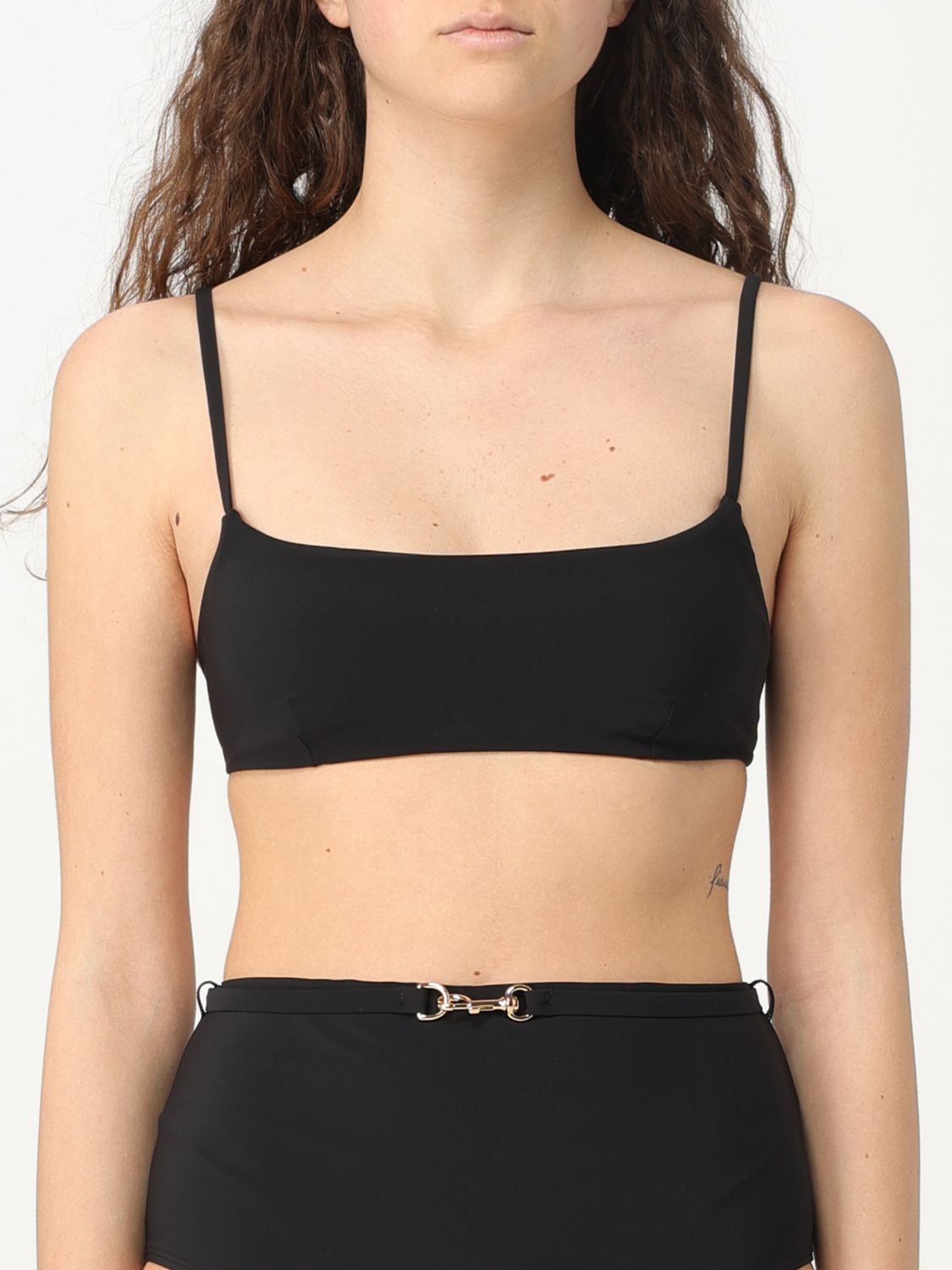 Tory Burch Swimsuit TORY BURCH Woman color Black