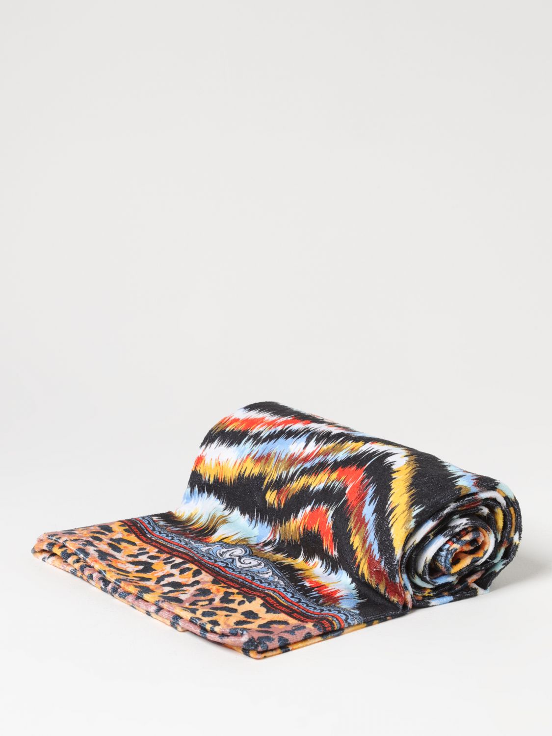 Just Cavalli Bath And Beach Towels JUST CAVALLI Lifestyle colour Multicolor