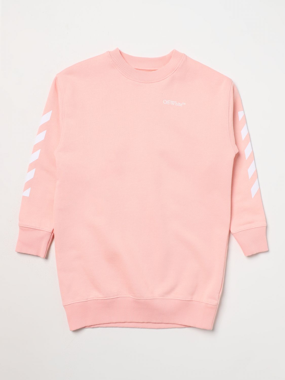 OFF-WHITE Dress OFF-WHITE Kids colour Pink