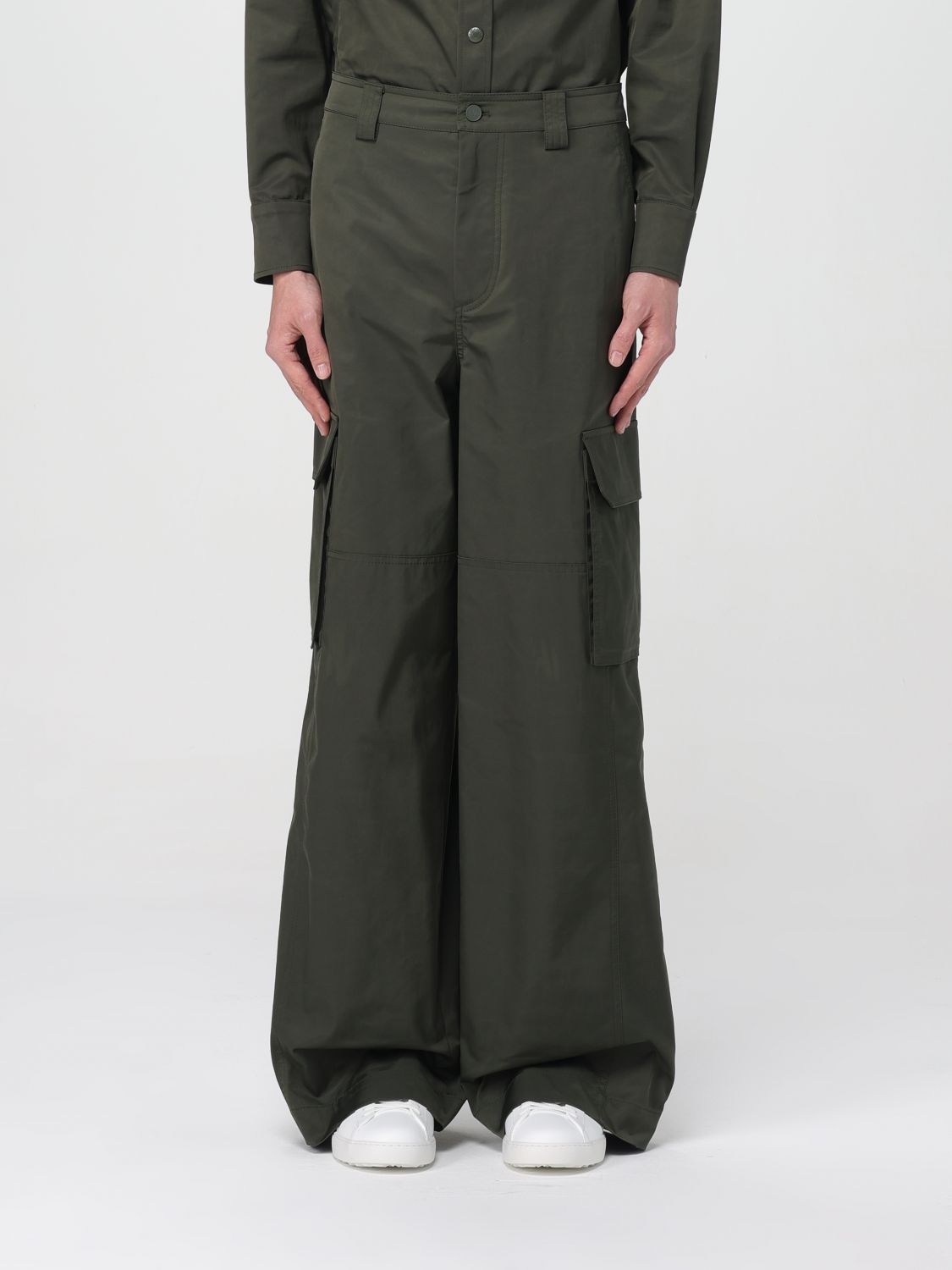 Valentino Trousers VALENTINO Men colour Military