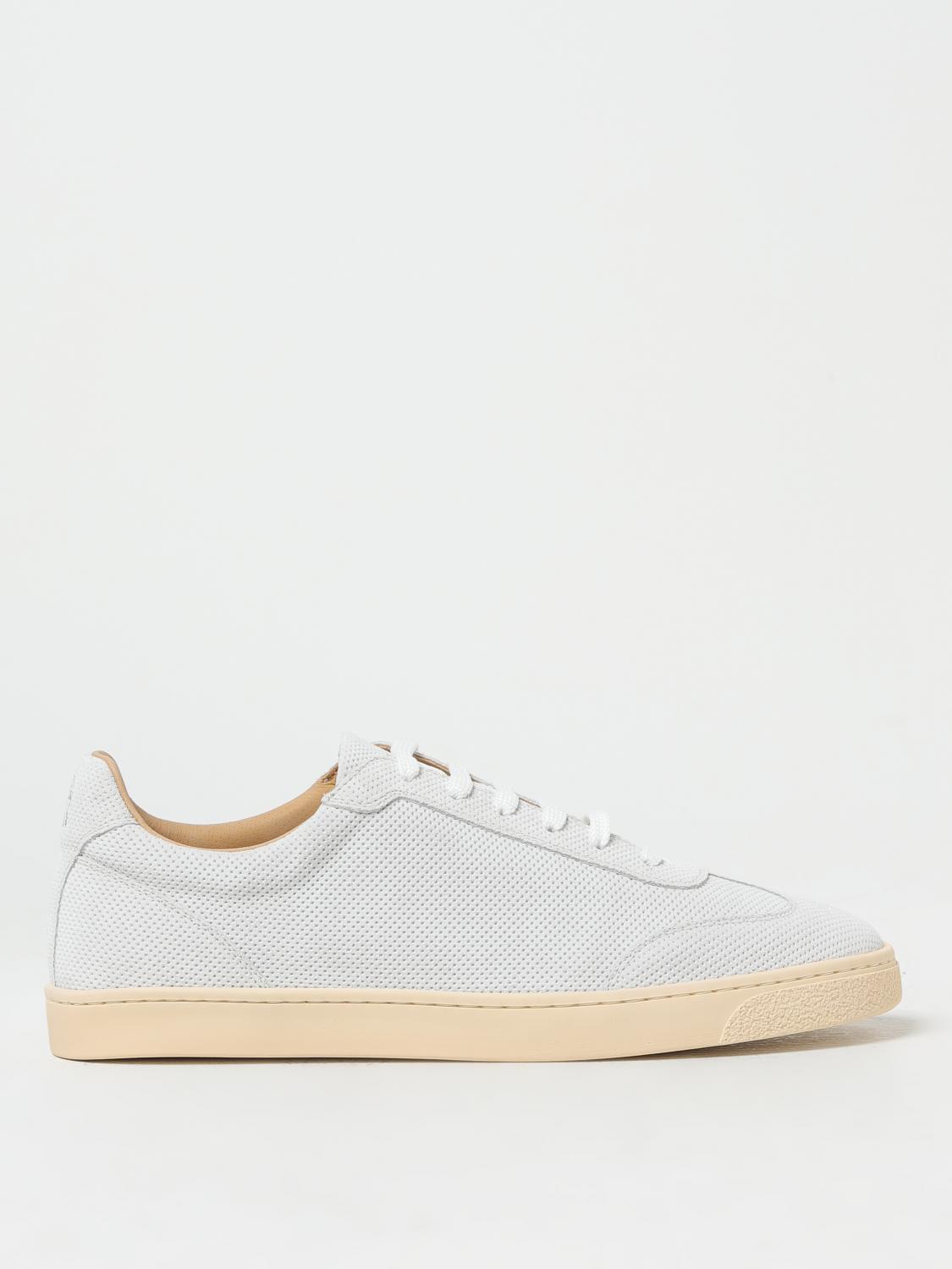 Brunello Cucinelli Trainers BRUNELLO CUCINELLI Men colour White