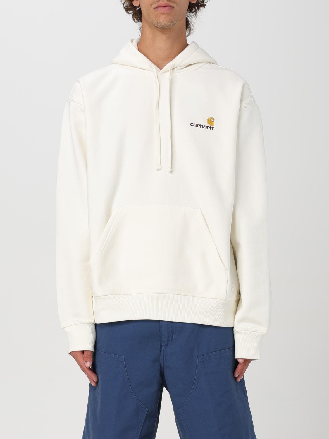 Carhartt WIP Sweatshirt CARHARTT WIP Men color White