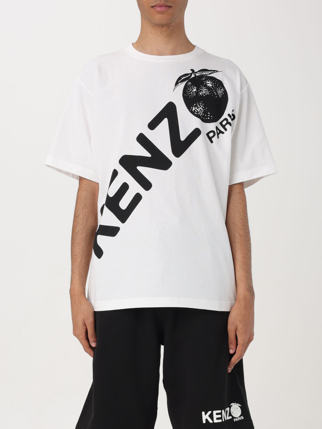 Kenzo T-Shirt KENZO Men colour White