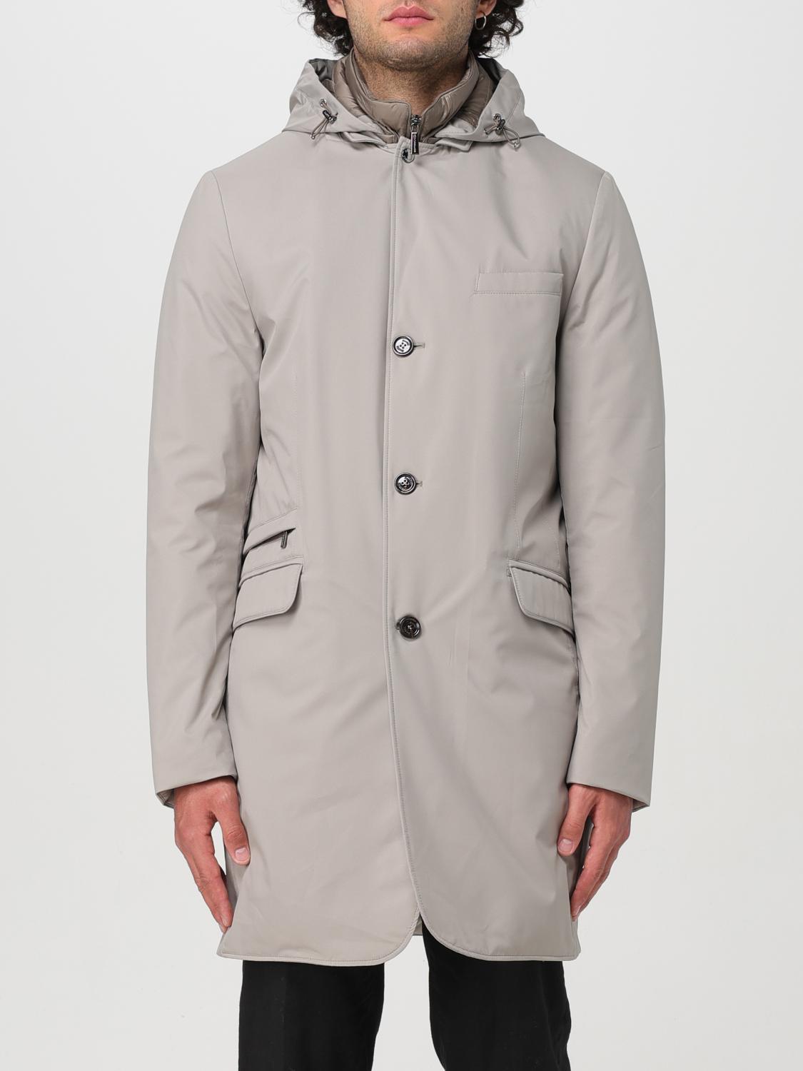 Moorer Jacket MOORER Men color Beige