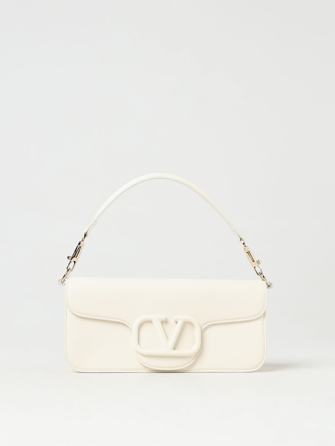 VALENTINO GARAVANI Handbag VALENTINO GARAVANI Woman color Ivory