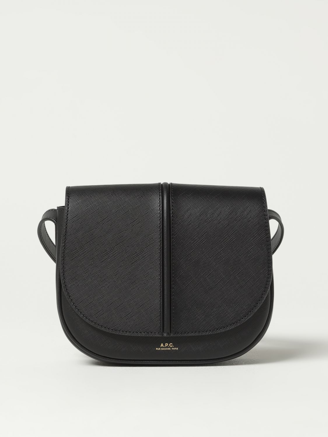 A.P.C. Mini Bag A.P.C. Woman colour Black