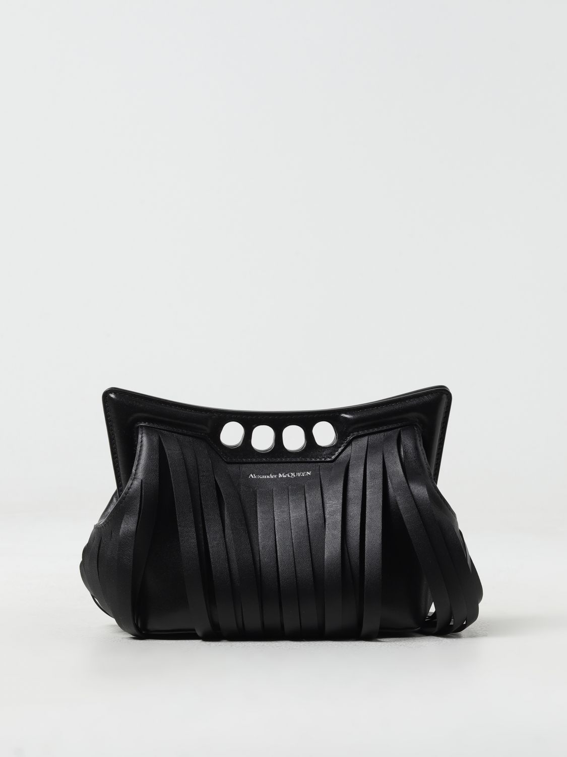 Alexander McQueen Handbag ALEXANDER MCQUEEN Woman colour Black