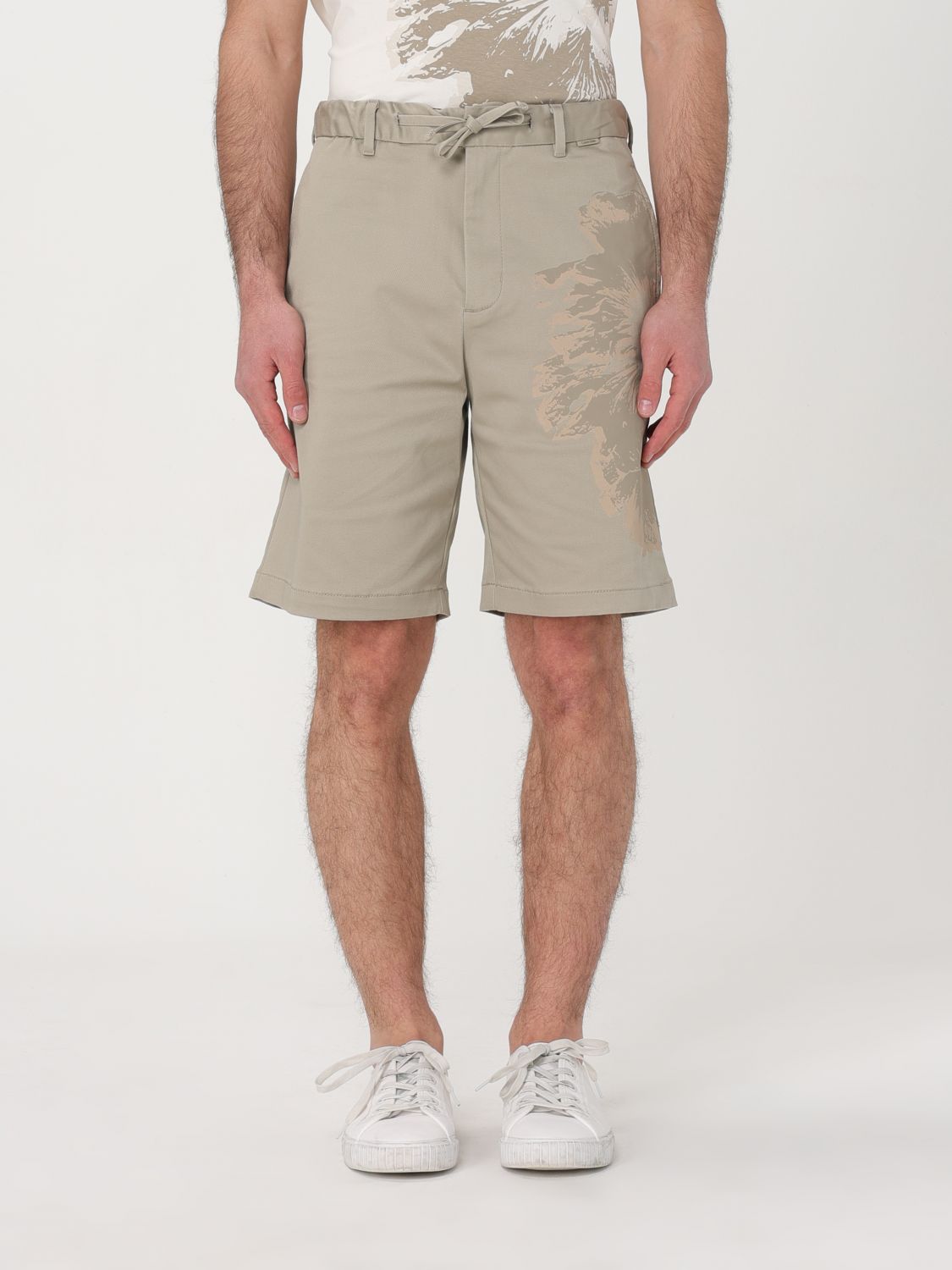 Calvin Klein Short CALVIN KLEIN Men colour Brown