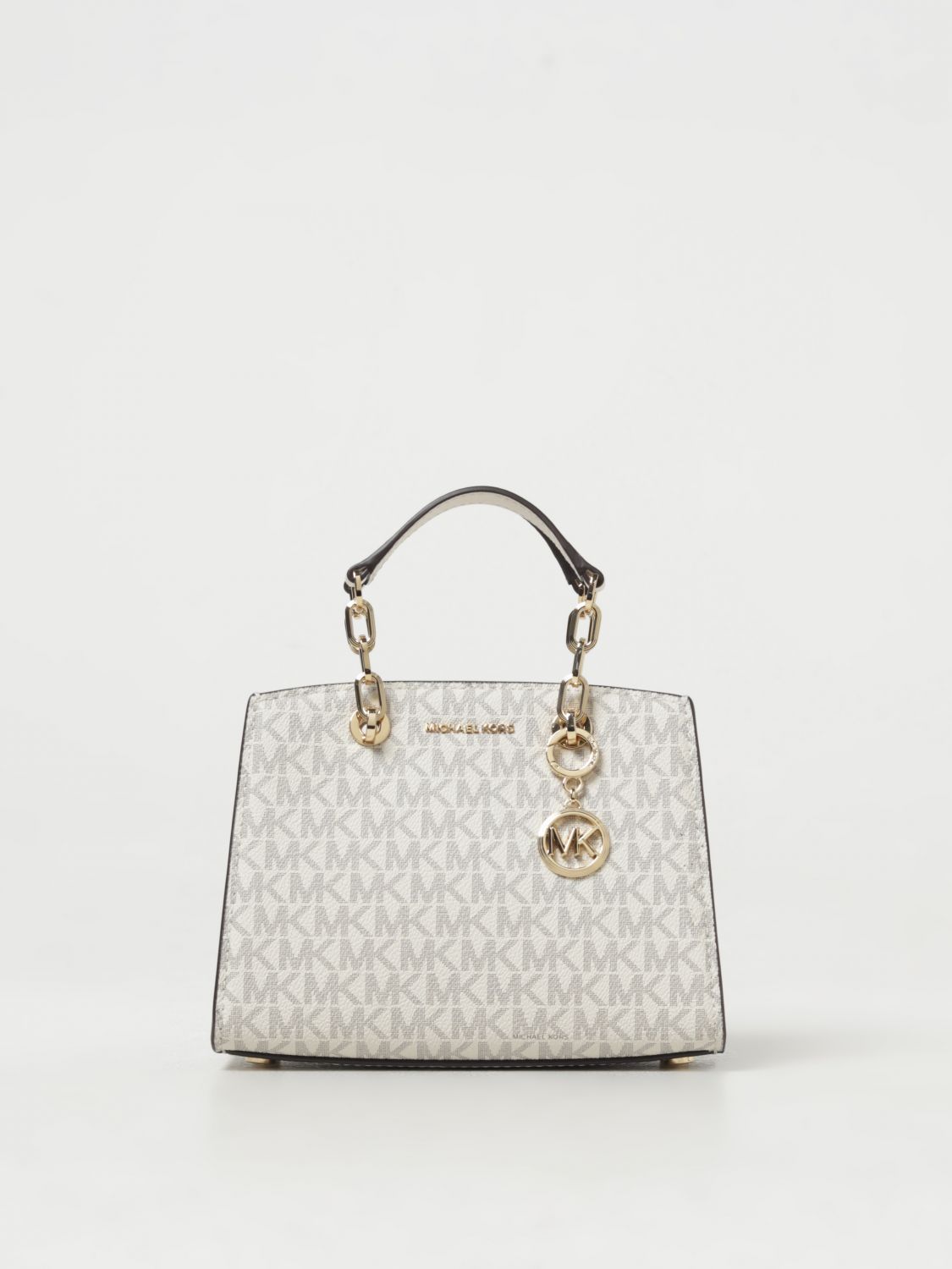 Michael Kors Handbag MICHAEL KORS Woman colour Cream