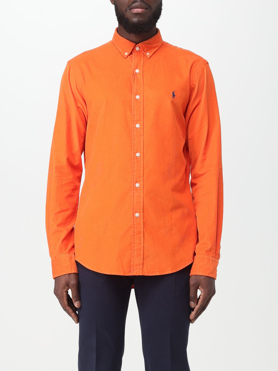 Polo Ralph Lauren Shirt POLO RALPH LAUREN Men colour Orange