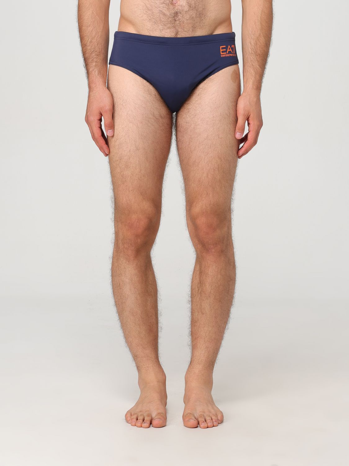 EA7 Swimsuit EA7 Men color Navy