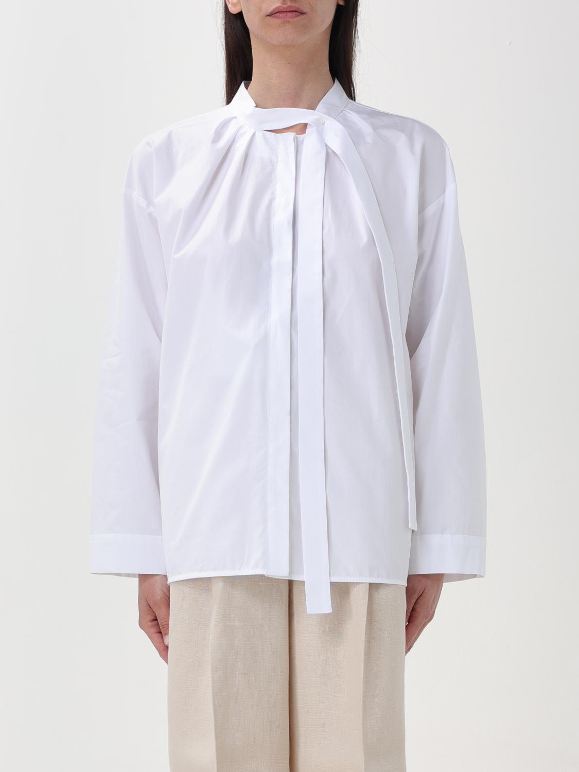  Shirt 'S MAX MARA Woman colour White