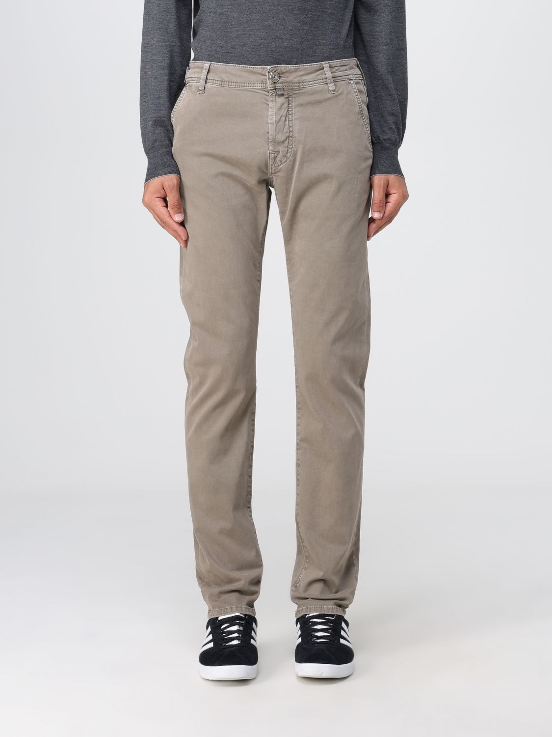 Jacob Cohën Trousers JACOB COHEN Men colour Sand