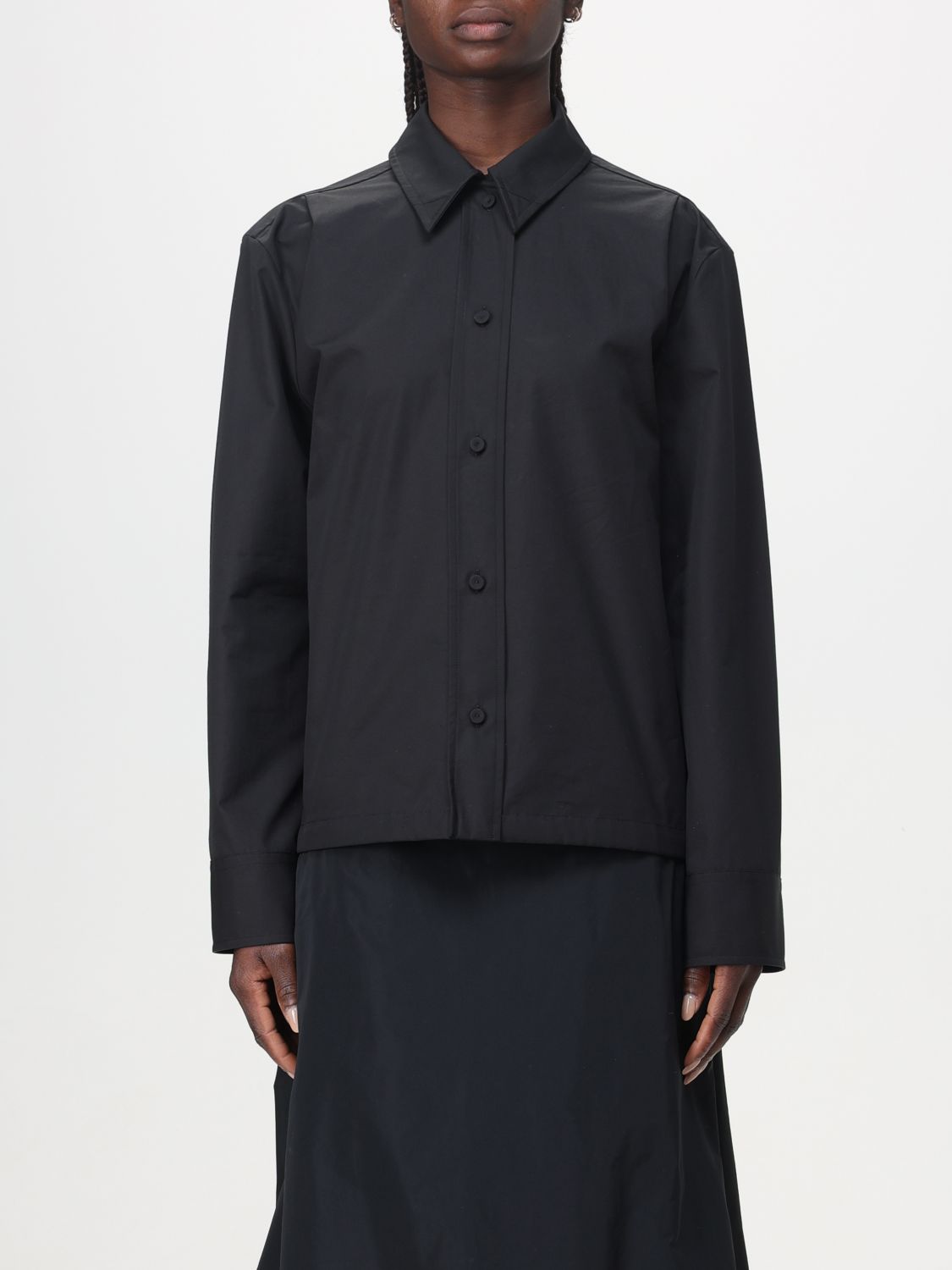 Jil Sander Shirt JIL SANDER Woman colour Black