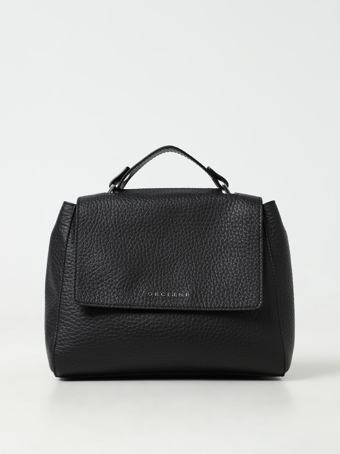 Orciani Handbag ORCIANI Woman colour Black