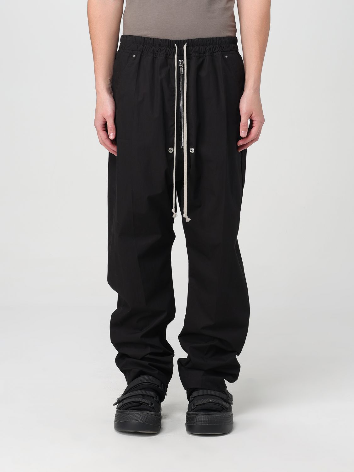 Rick Owens Trousers RICK OWENS Men colour Black