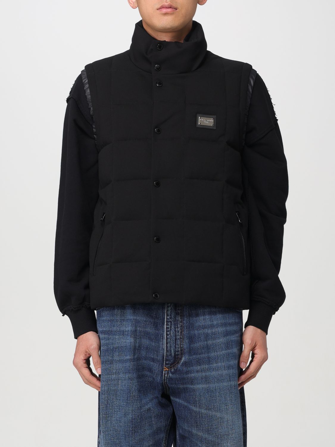 Dolce & Gabbana Jacket DOLCE & GABBANA Men color Black