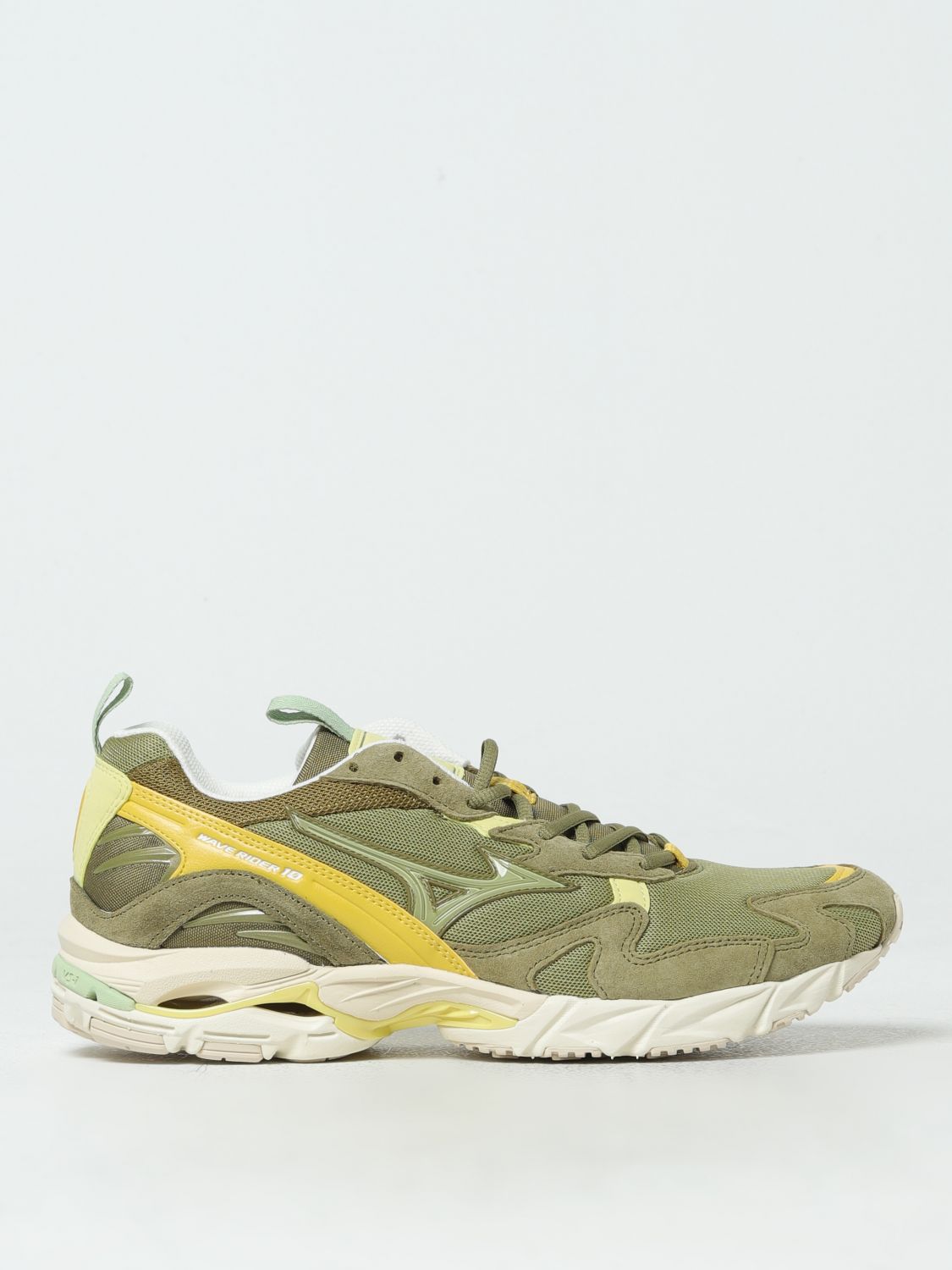 Mizuno Trainers MIZUNO Men colour Olive